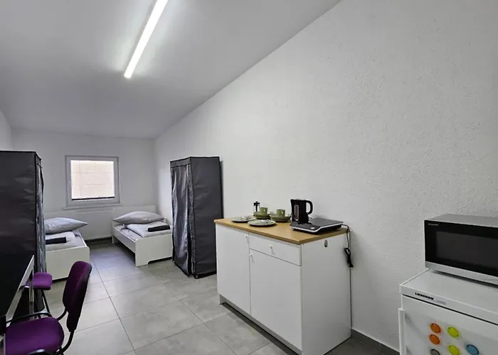 Mieterlux Frankfurt Heusenstamm